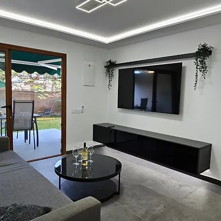 Tatil Evi Paradise Garden San Agustín