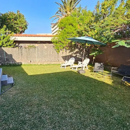 Tatil Evi Paradise Garden San Agustín