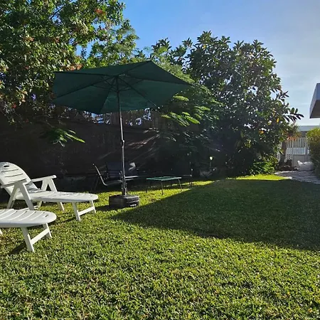 Paradise Garden Tatil Evi *