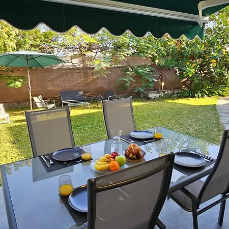 Dom wakacyjny Paradise Garden San Agustín